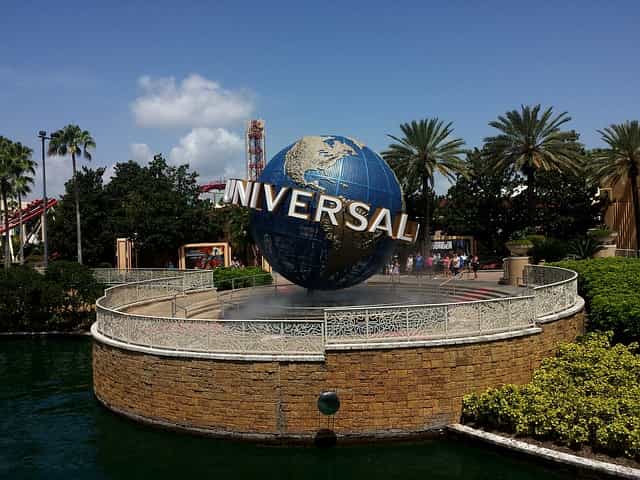  Car Rental Universal Studios