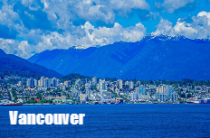 Canadian Car Rental: Vancouver