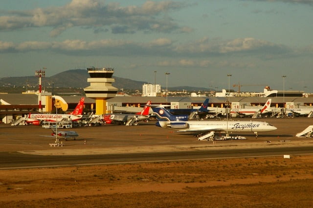 Faro Airport Car Hire, Algarve