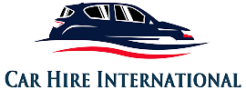 Car Hire International Logo