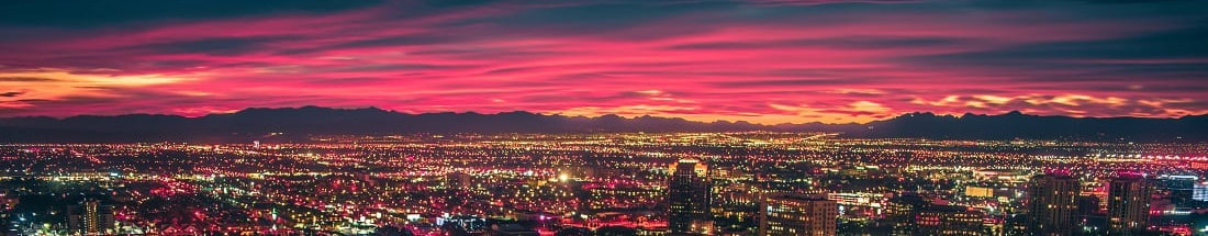 Las Vegas City by Night