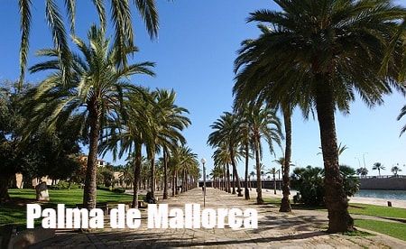 Car Rental: Palma de Mallorca