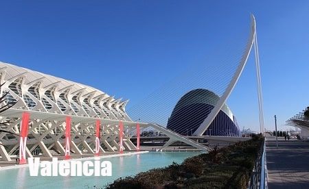 Car Rental Spain: Valencia