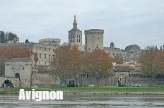 Car Rental Avignon, France