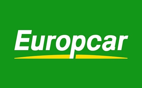Europcar Car Rental Logo