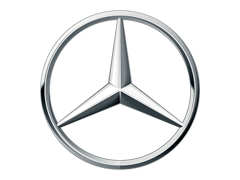 Luxury Car Rental: Merceds Benz Logo