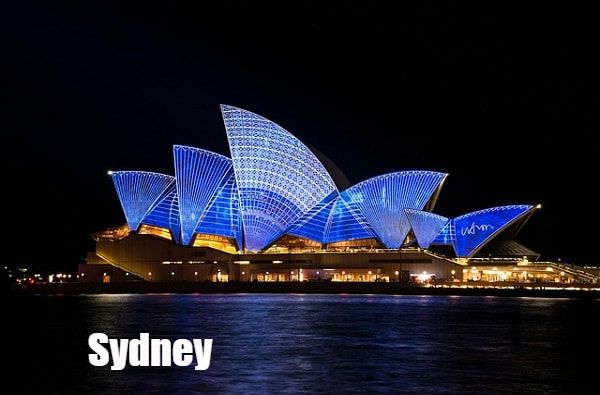 Car Hire Sydney - Opera House