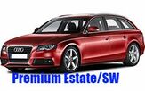 Premium class  estate/sw car rental Austria