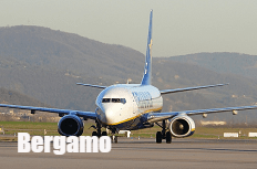 Car rental Italy: Bergamo Airport