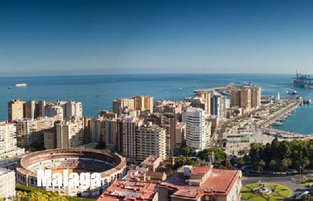 international car rental: Malaga, Spain