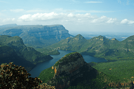 Blyde River Canyon, Panorama Route, Mpumalanga