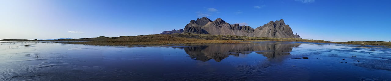 Vestra Horn Iceland
